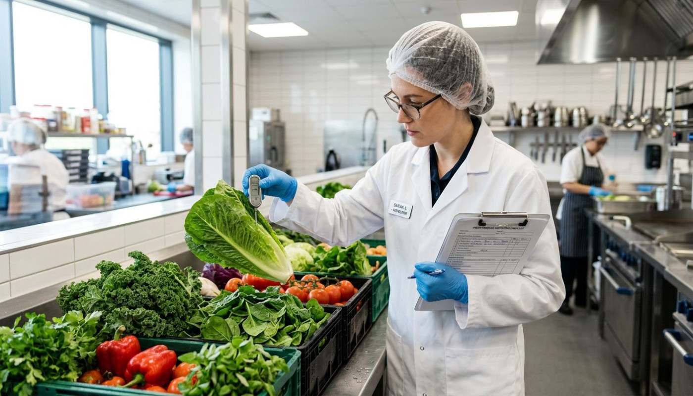 Comment l'analyse HACCP améliore-t-elle la sécurité alimentaire ?