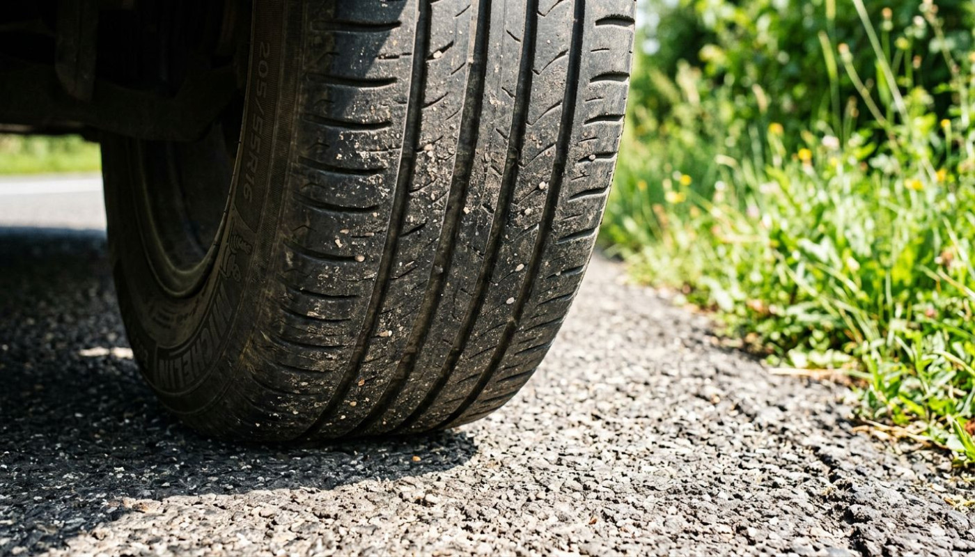 Comment optimiser la durée de vie de vos pneus en été?