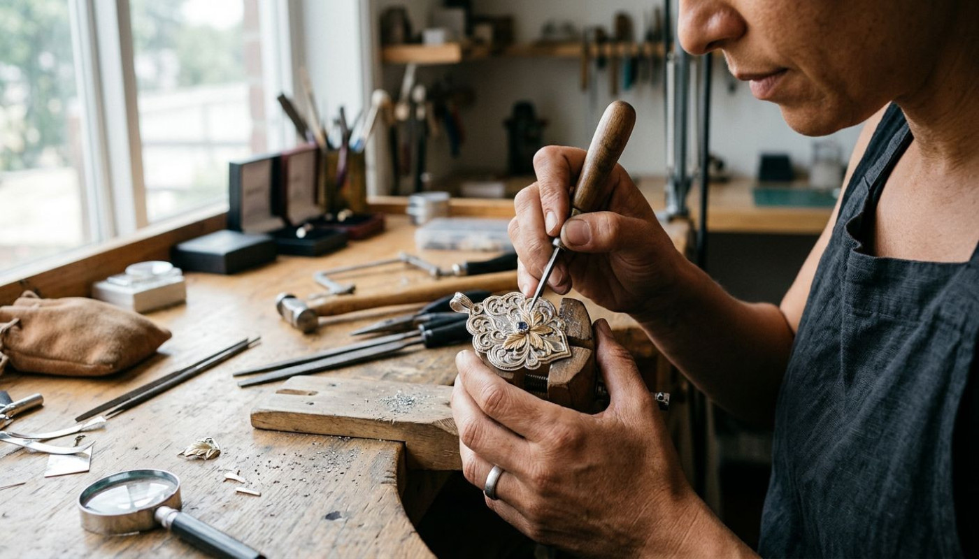 Gravure ou création sur-mesure : quelle option pour votre bijou ?