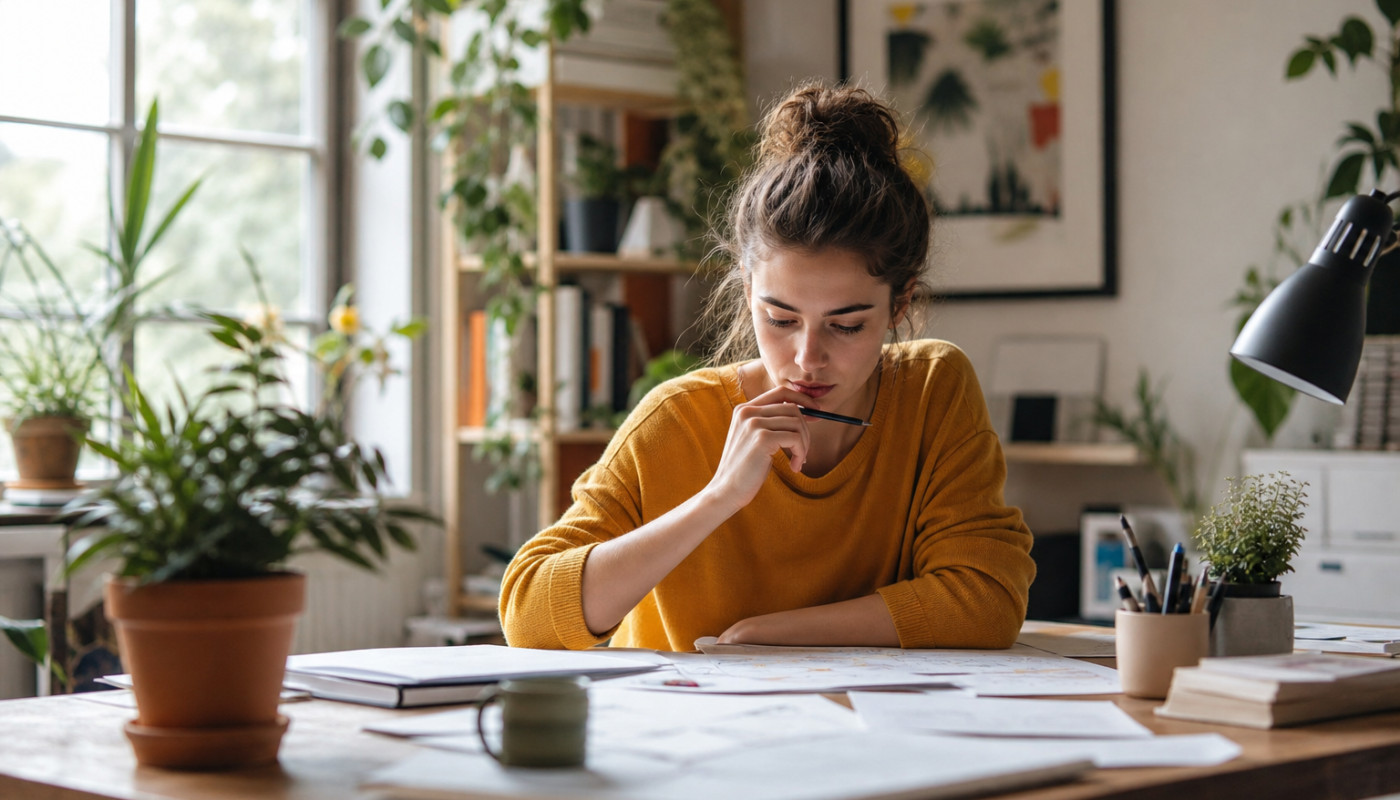 Pourquoi nos espaces de vie influencent-ils notre créativité au quotidien ?