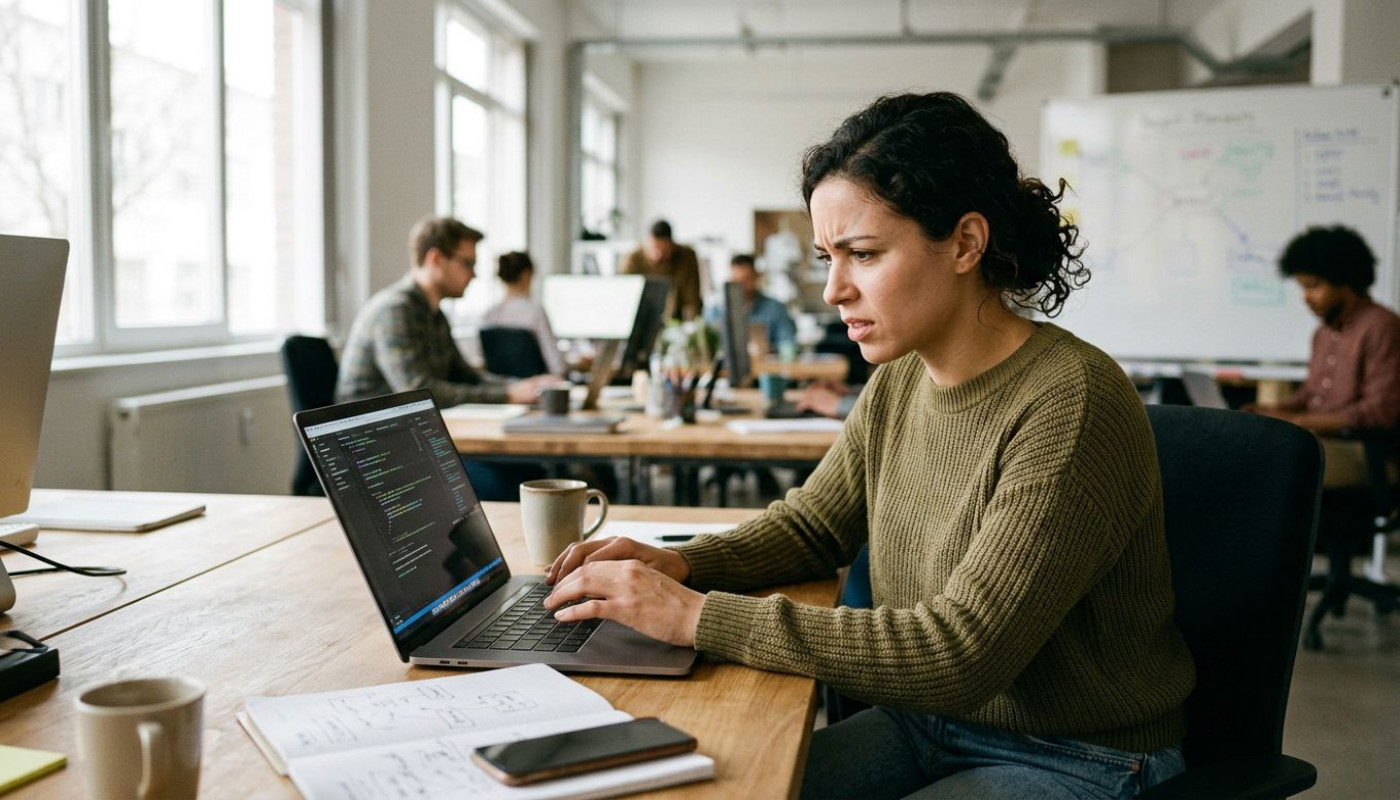 Quand la vitesse de création web devient l’ennemie du SEO
